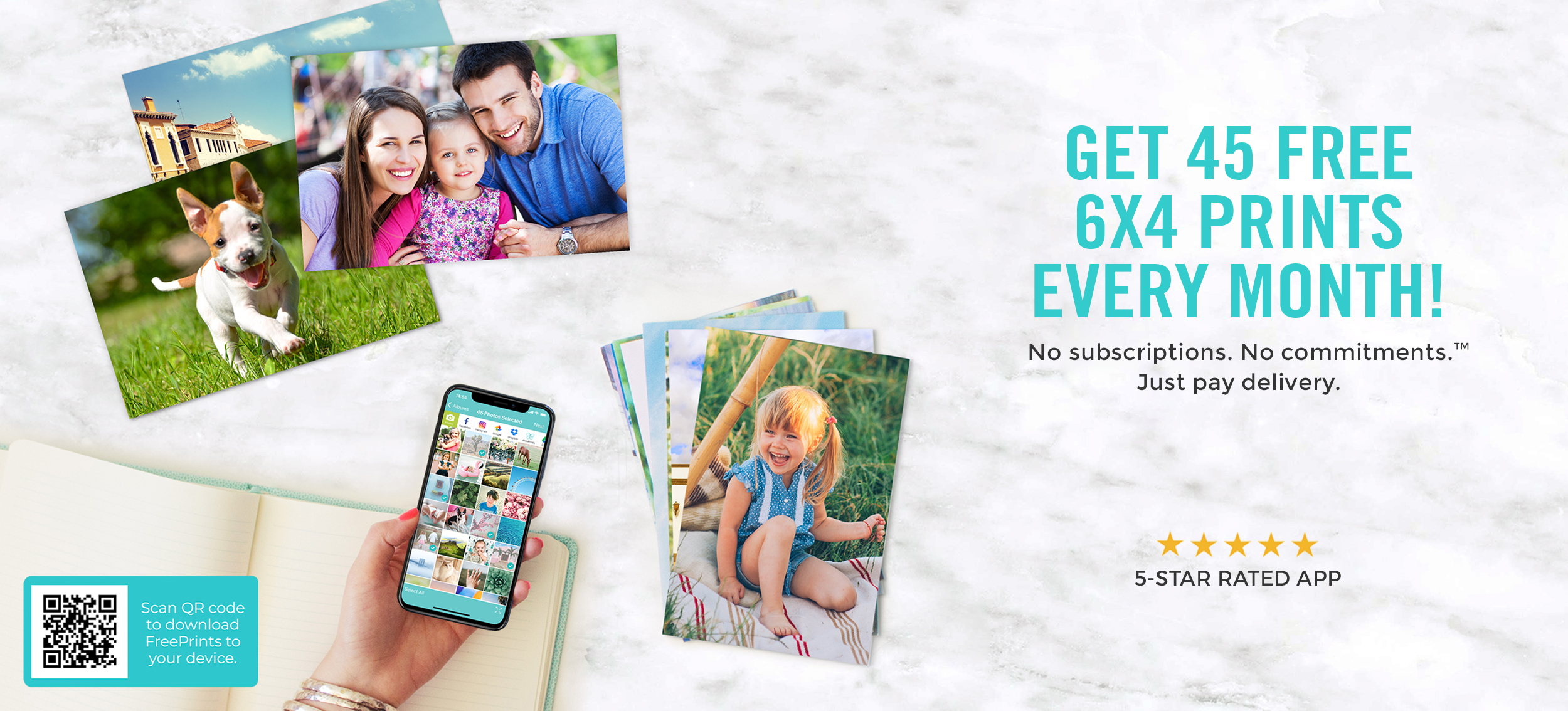 Get Free Photo Books FreePrints Photobooks App IE